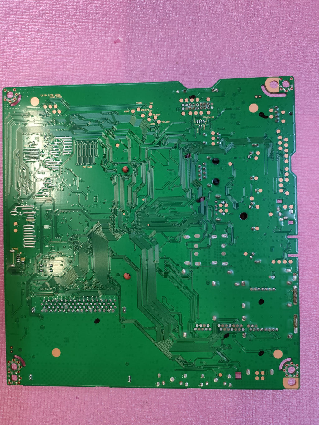 Mainboard EAX69083603 per LG 65UN711C0ZB