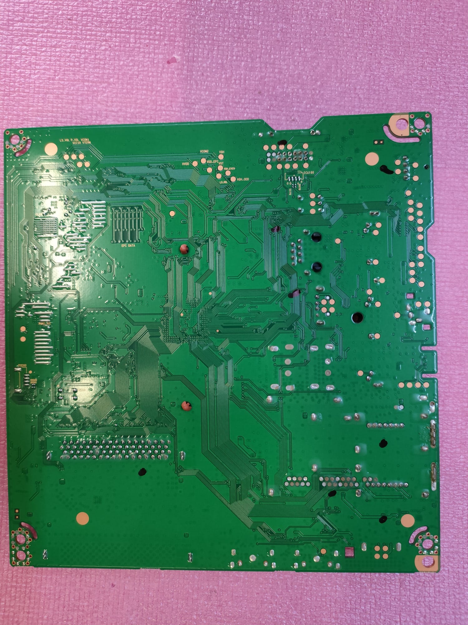 Mainboard EAX69083603 per LG 65UN711C0ZB