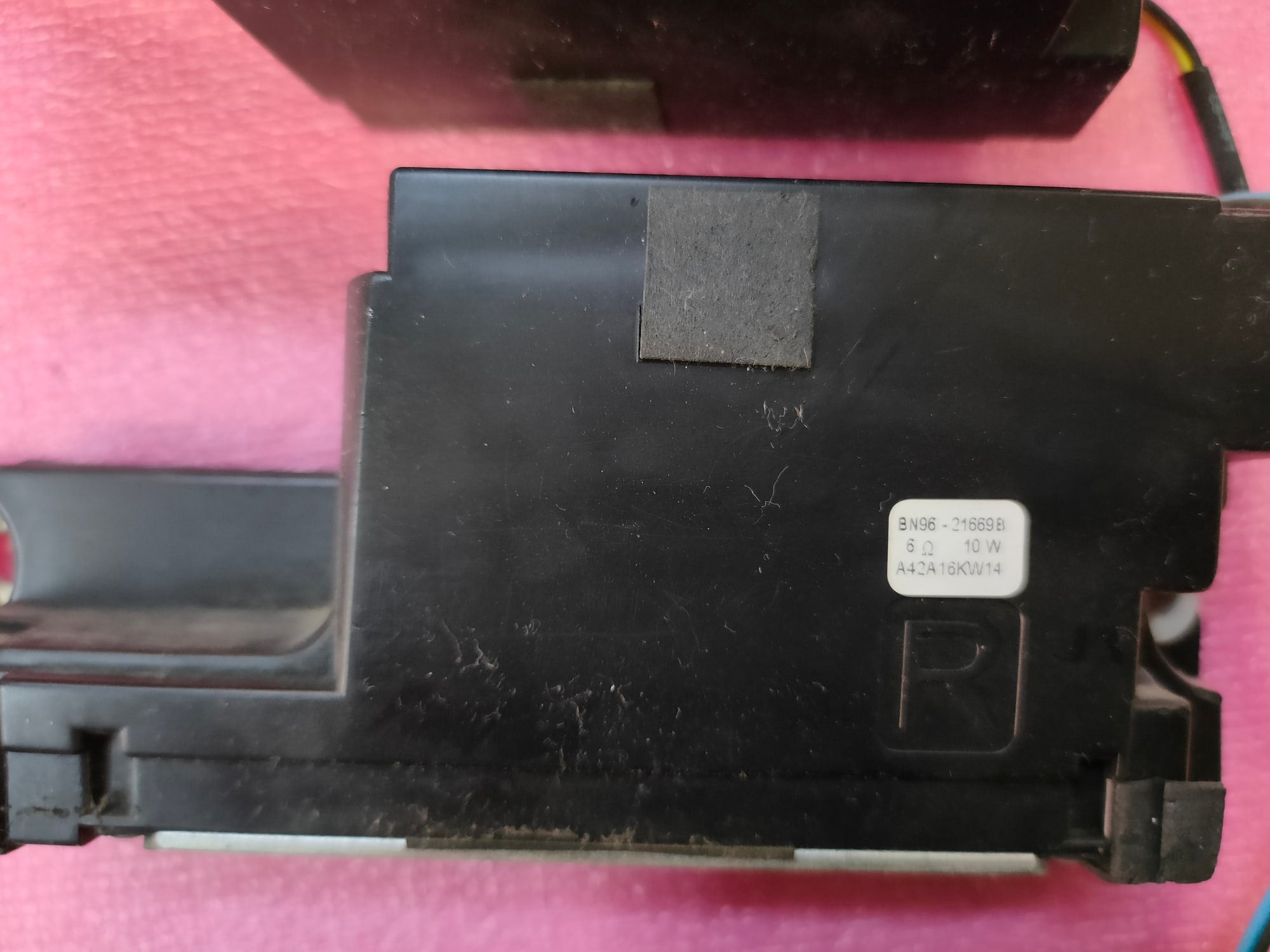 BN96-21669B Altoparlanti per TV Samsung UE40EH5000W
