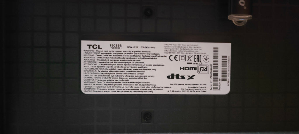 75C69B TCL