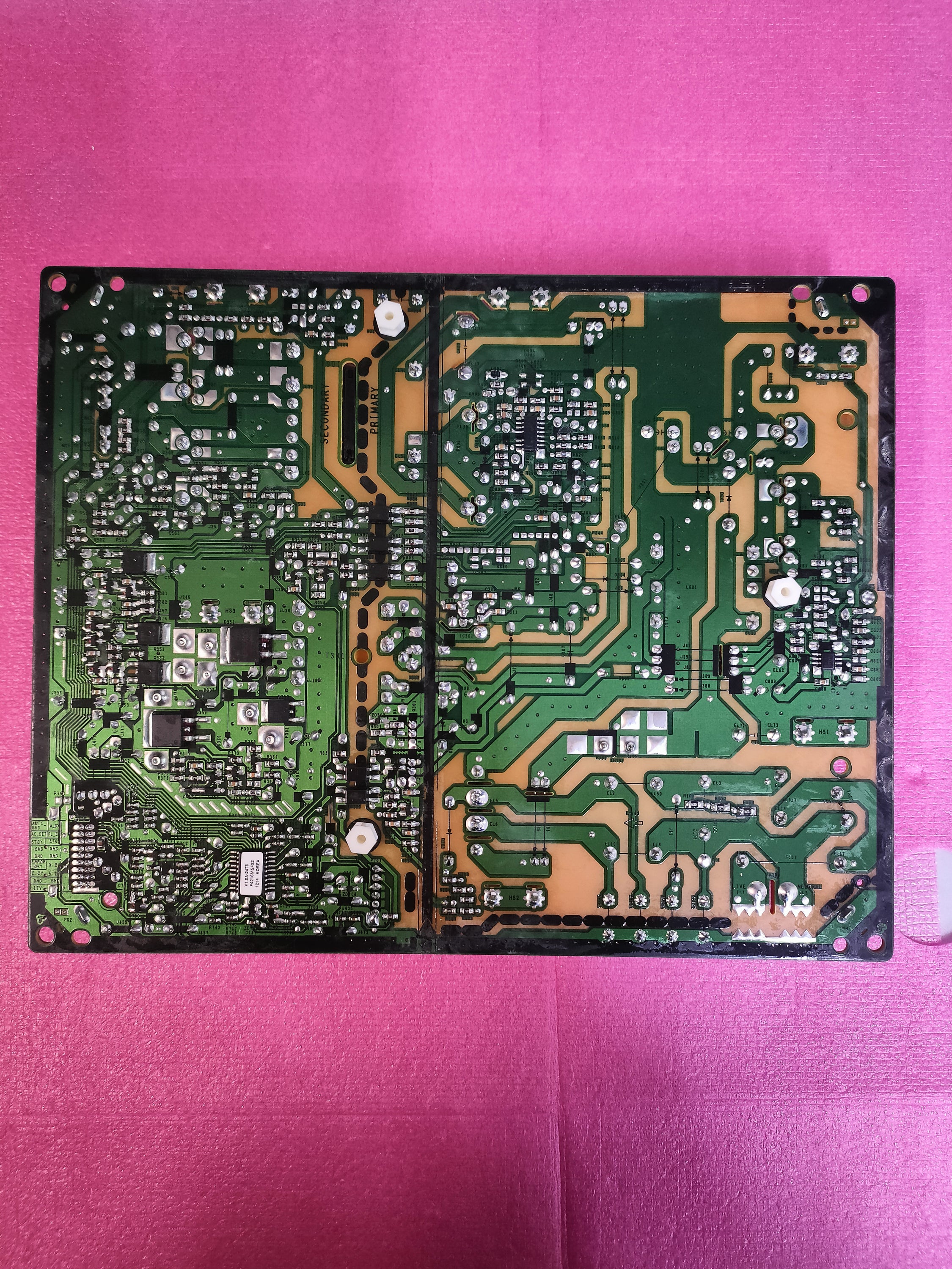 EAY62609701 (EAY62749902 EAX64746302/3) PSU PER LG 50PA4500