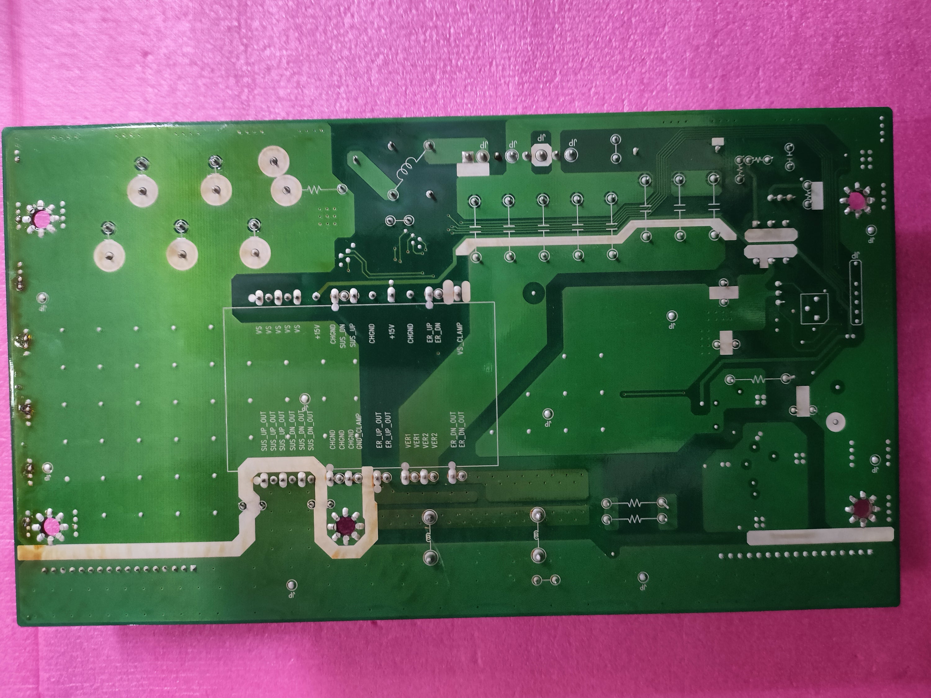 Z-Sustain Board 6870QZE017D per LG 42PX3RV