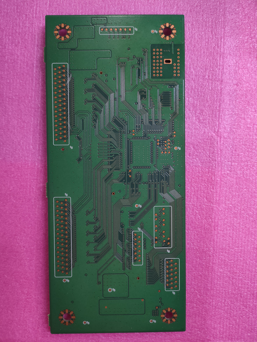 Scheda T-Con LG 42PX3RV 6870QCE020A / 6870QCE020C 42V7