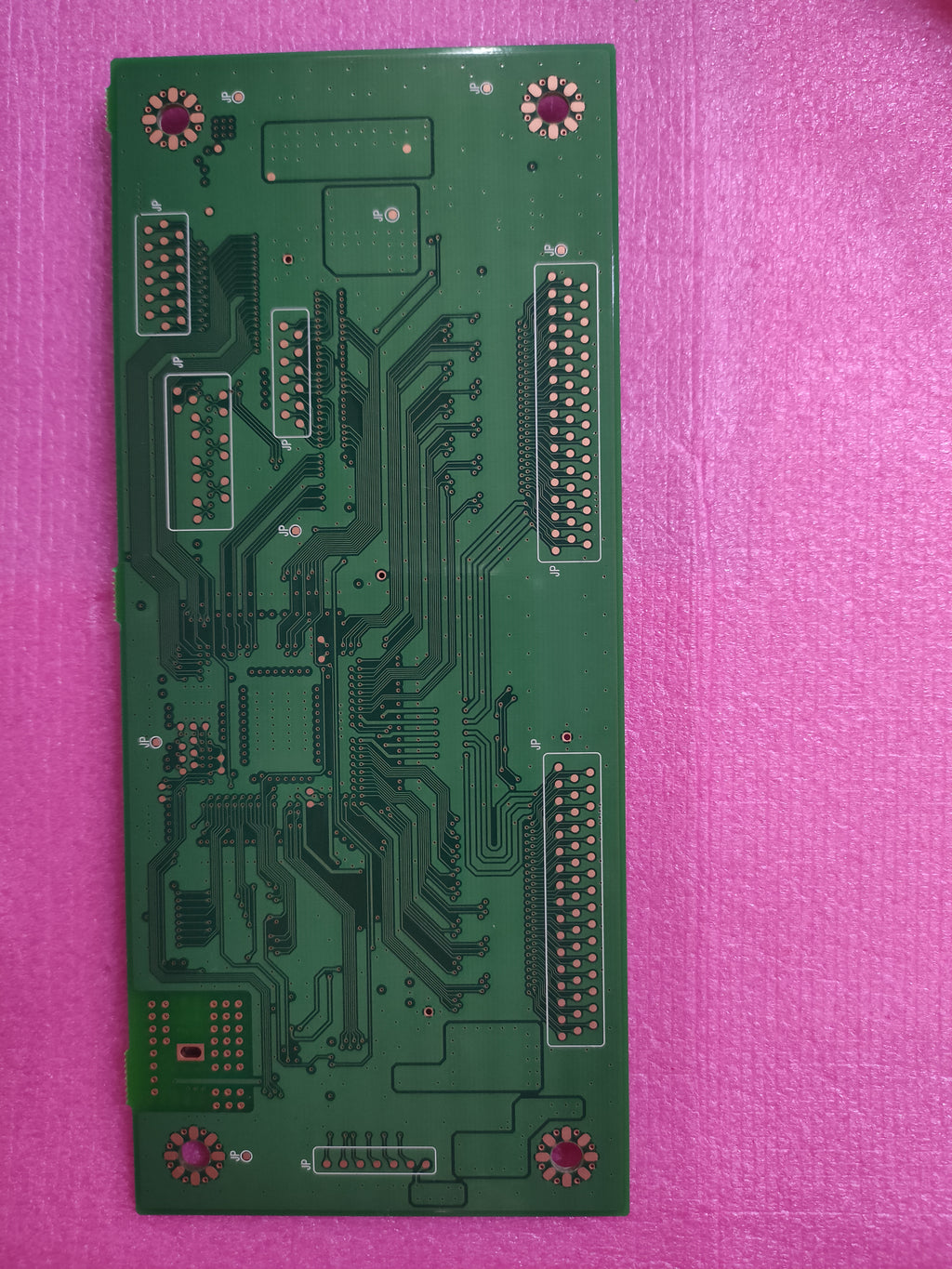 Scheda T-Con LG 42PX3RV 6870QCE020A / 6870QCE020C 42V7