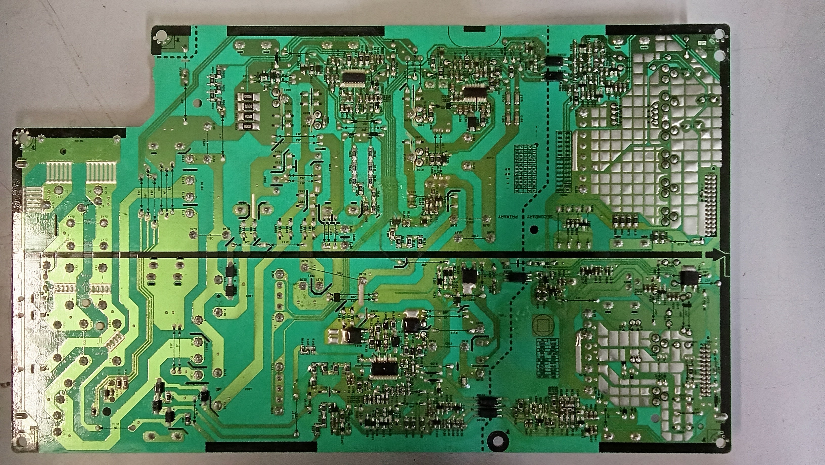 849 2024 Ricambi TV LG OLED55B9PLA - Main Board / PSU / Altoparlanti / Modulo WiFi