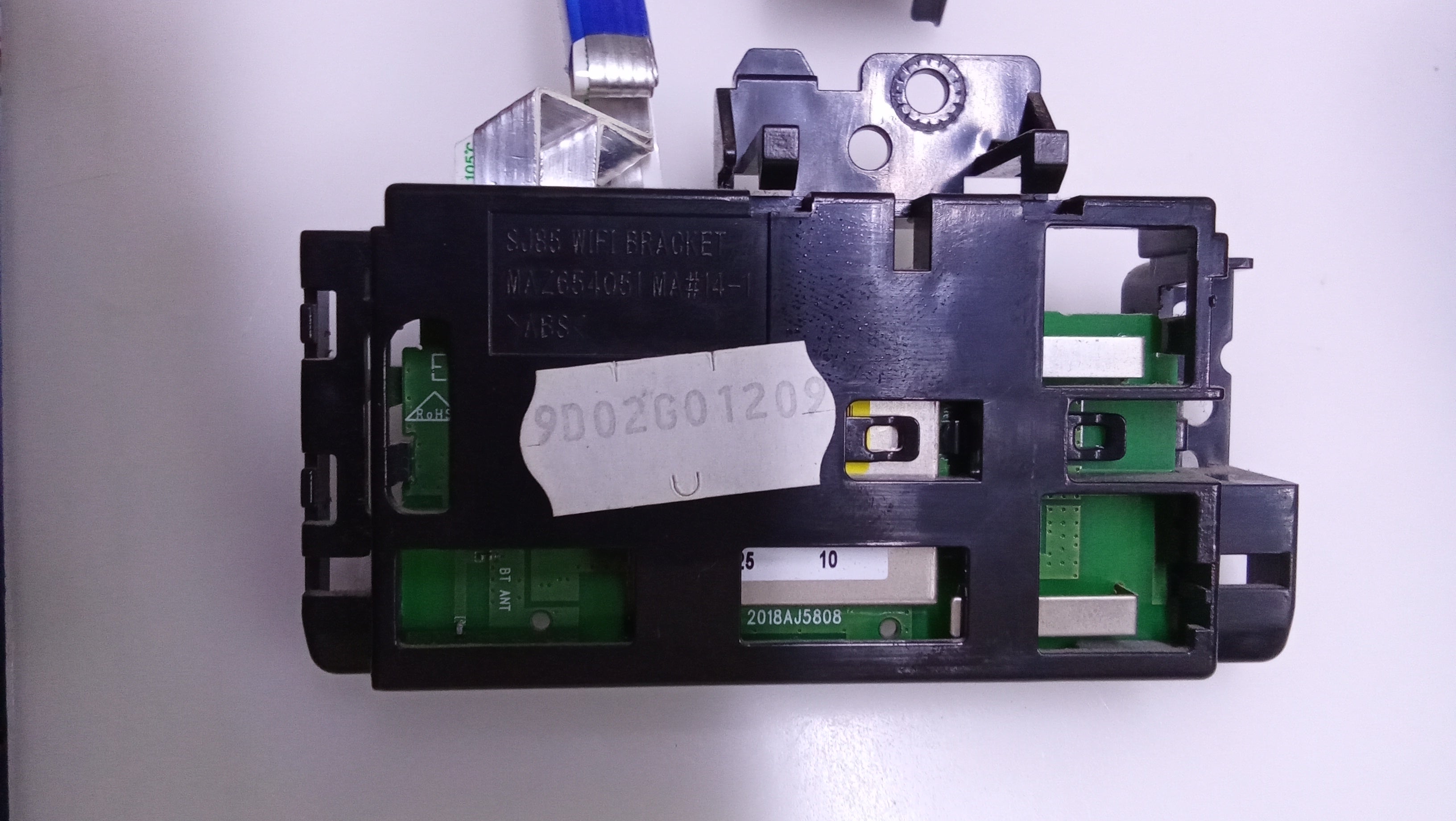 849 2024 Ricambi TV LG OLED55B9PLA - Main Board / PSU / Altoparlanti / Modulo WiFi