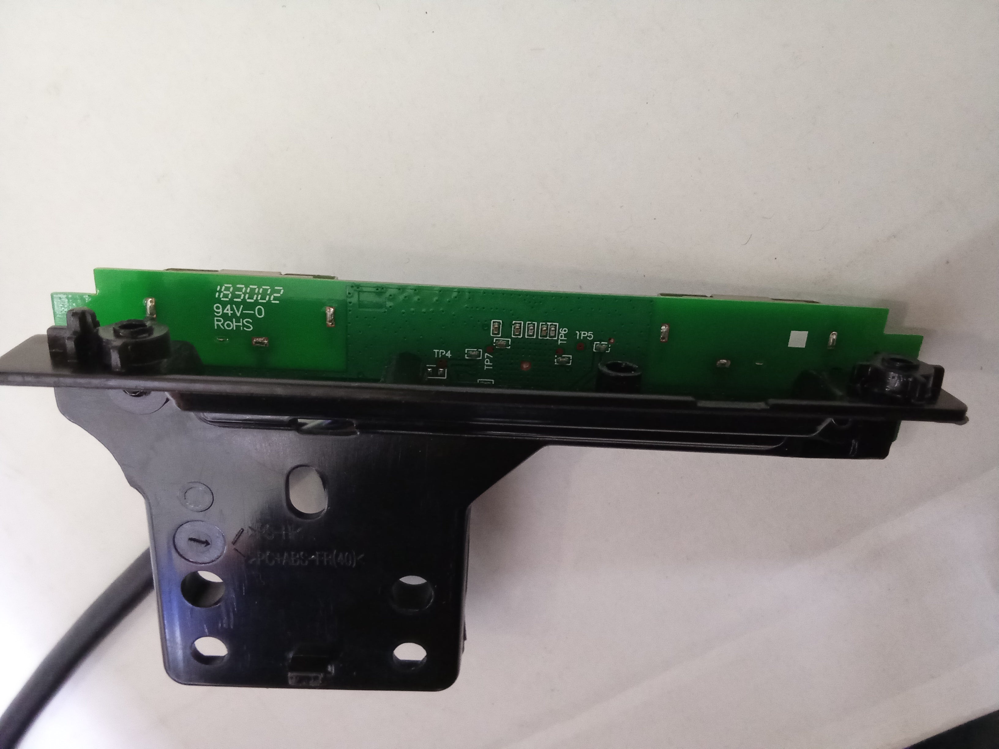 57 2022 Ricambi TV Philips 55PUS6503/12 - PSU / Altoparlanti / Modulo WiFi