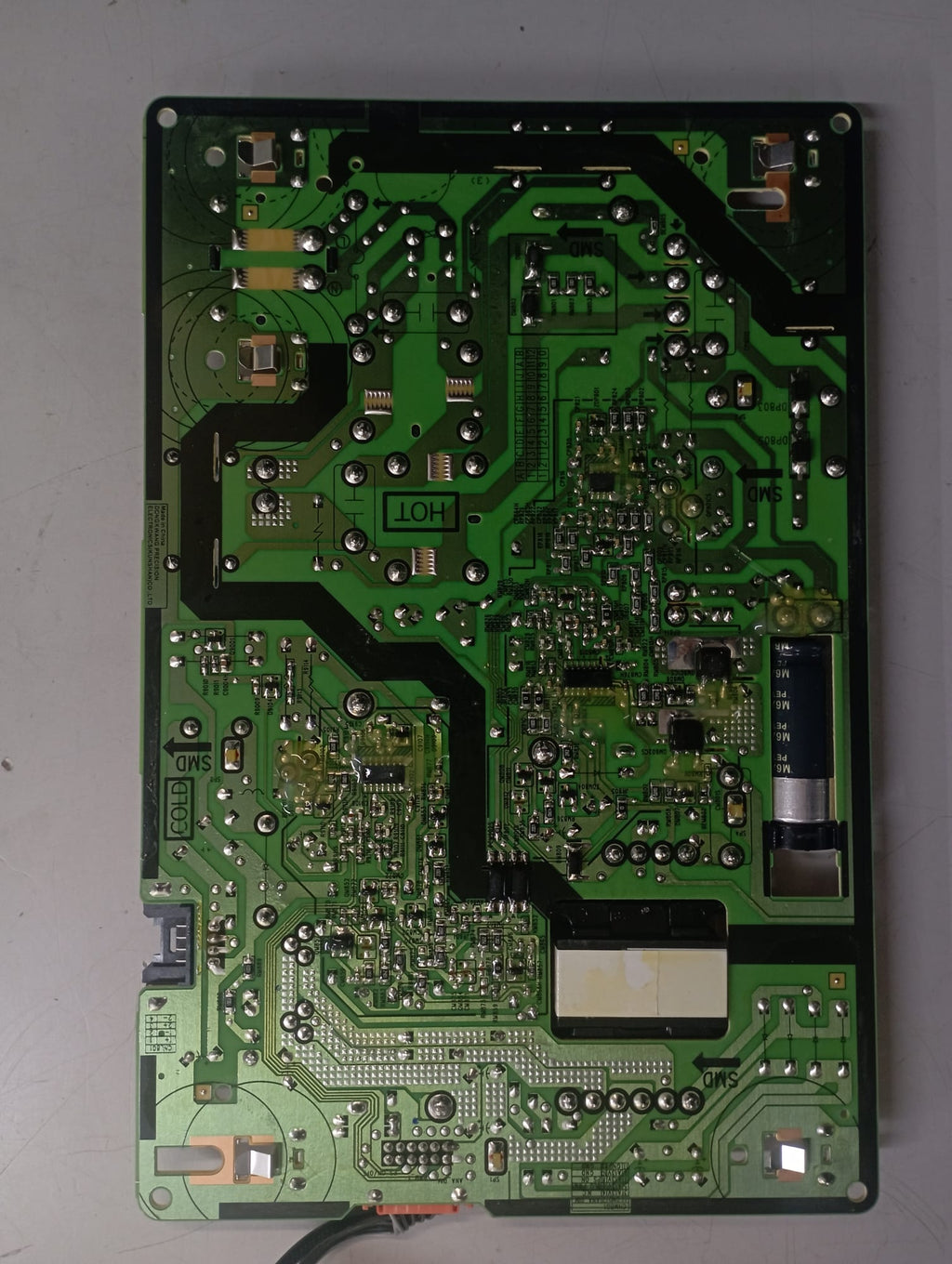 Scheda Alimentazione Samsung UE50TU8070U BN44-01054E Testata