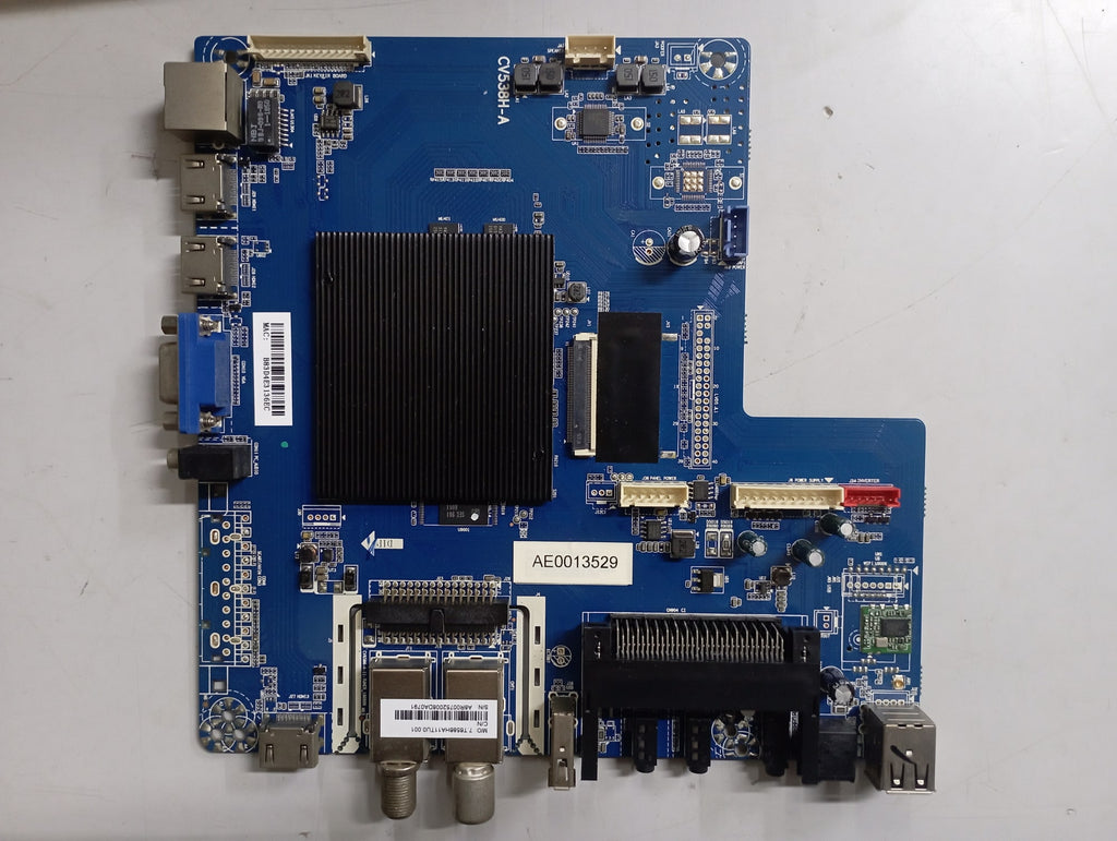 Mainboard CV538H-A per Zephir TS50UHD-2