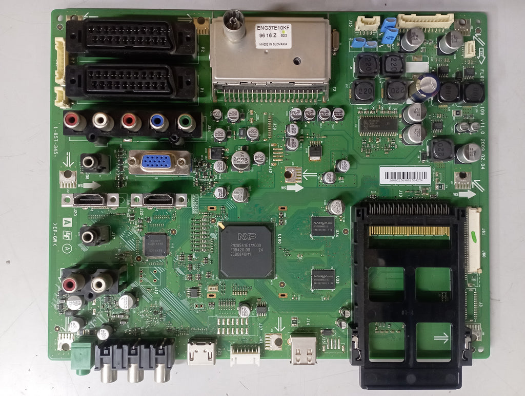 Mainboard 1-857-345 per Sony KDL26S5500