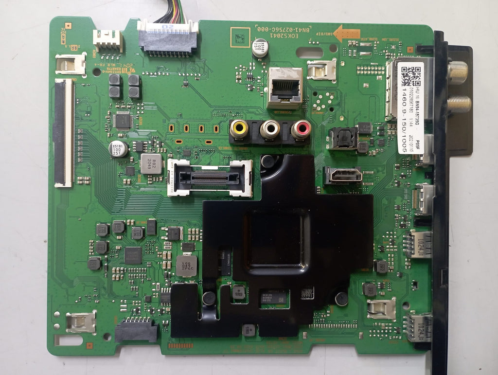 BN94-15735G Mainboard Scheda Madre per TV Samsung QE50Q8060TAU Ricambio Rigenerato