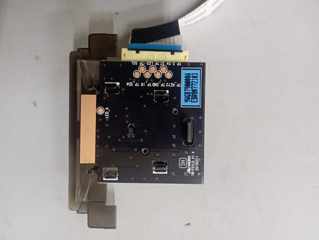 EAD63787304 Kit Flat Cable + Ricevitore IR + Modulo WiFi per TV LG 49UH620V Rigenerato