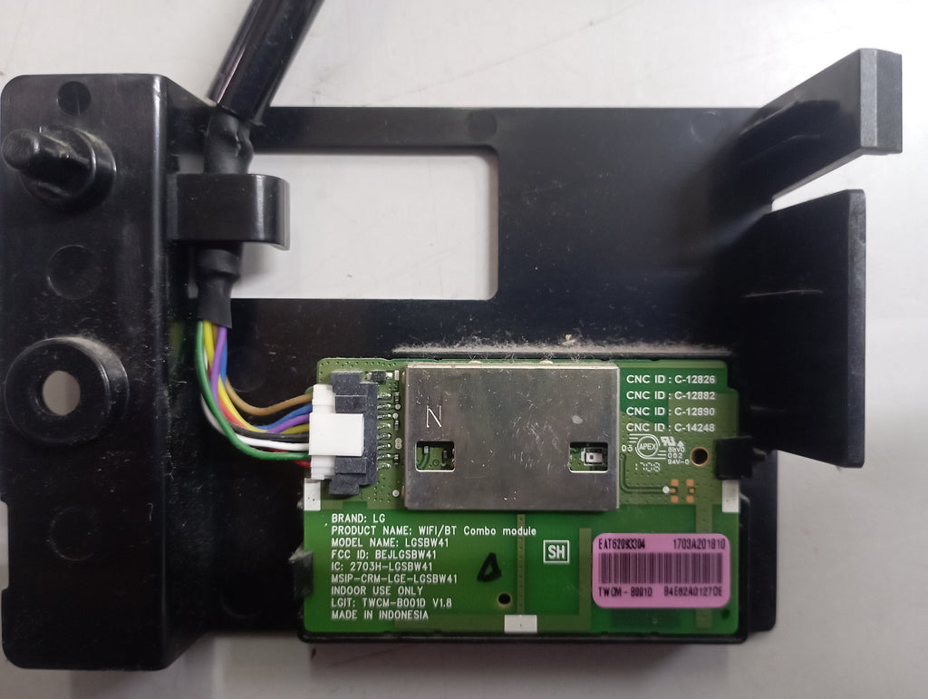 BN59-01371A Ricevitore WiFi per TV Samsung UE43AU7170UXZT