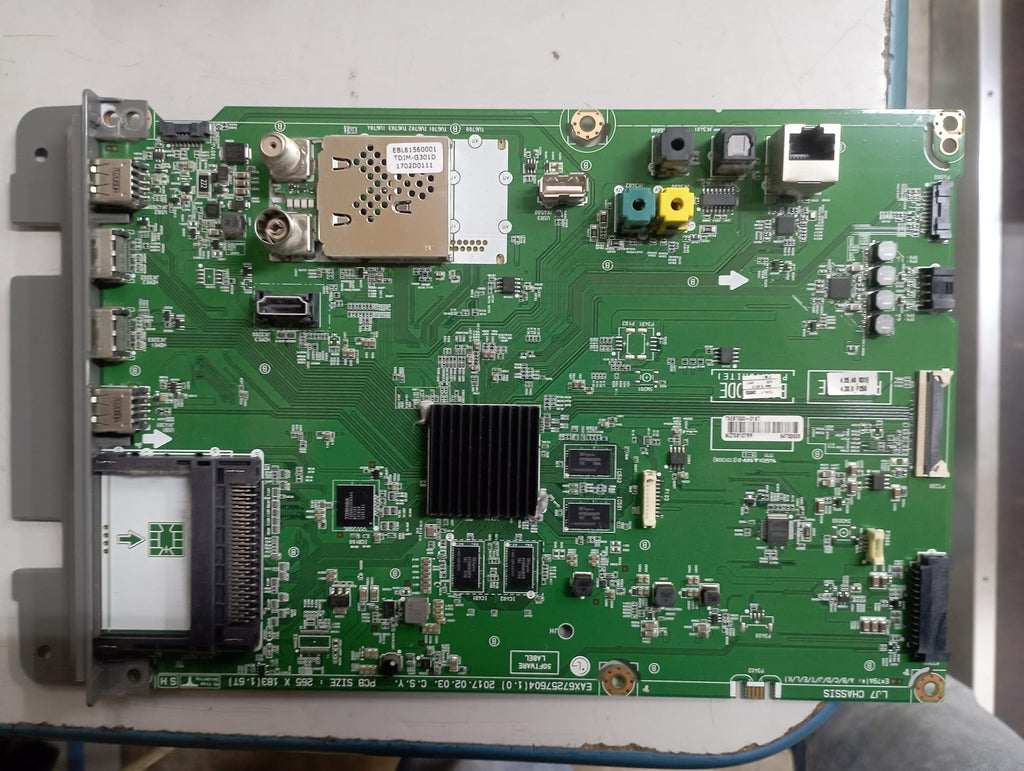 Mainboard EAX67257604 per LG 55EG9A7V