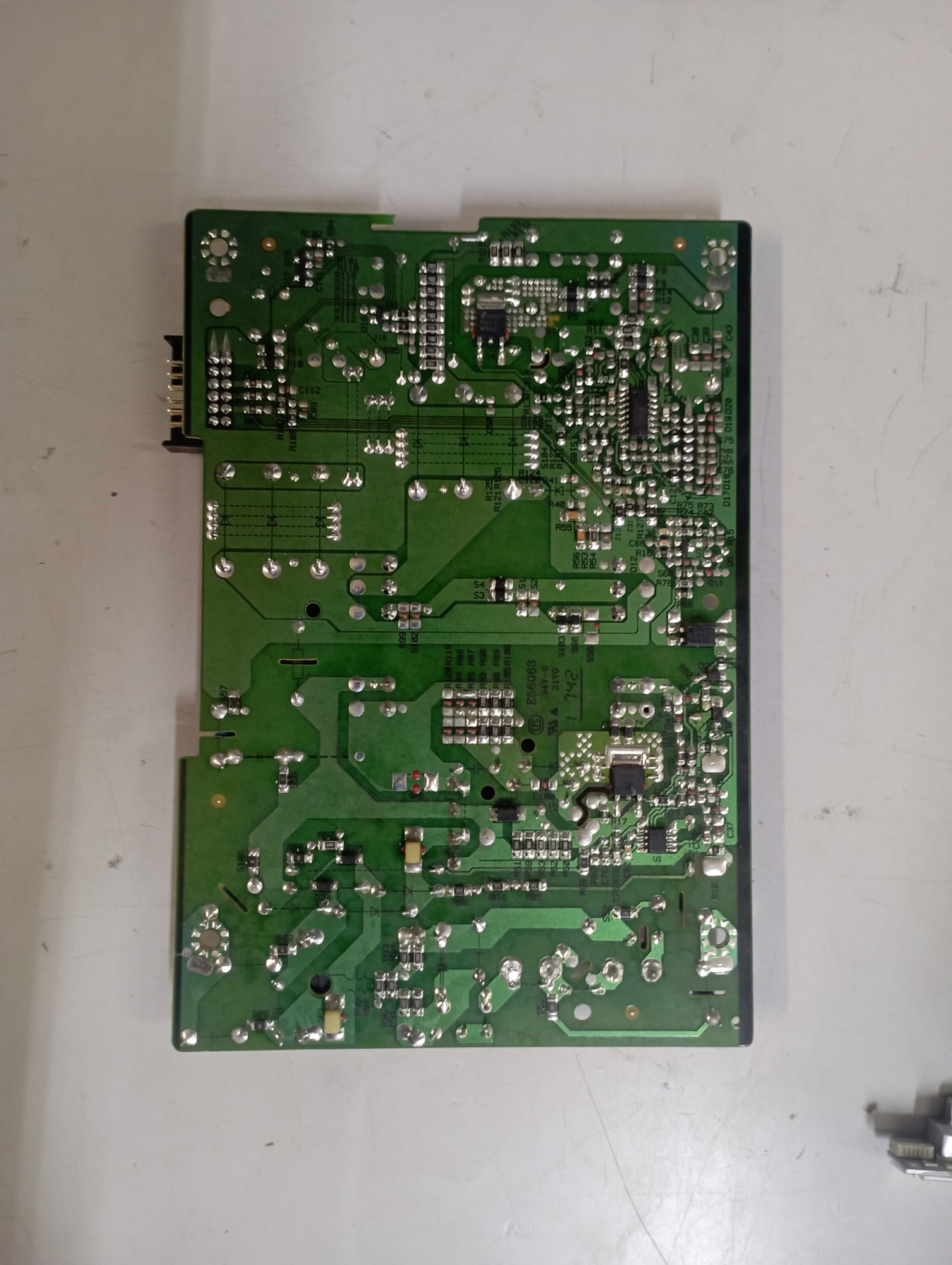 Scheda Alimentazione Hitachi 32HB14W65I 17IPS95 Testata