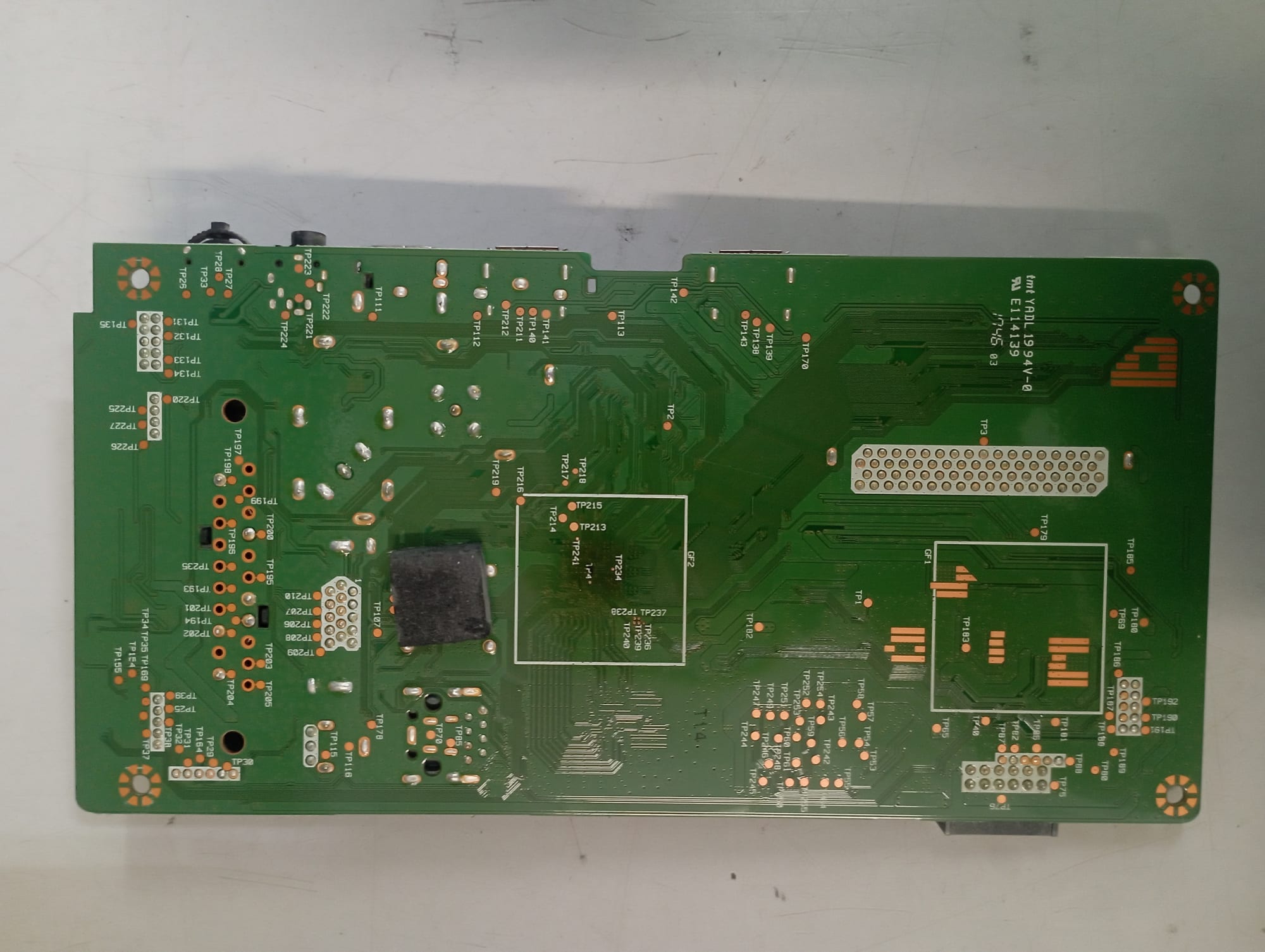 Mainboard 17MB211S per Hitachi 32HB14W65I