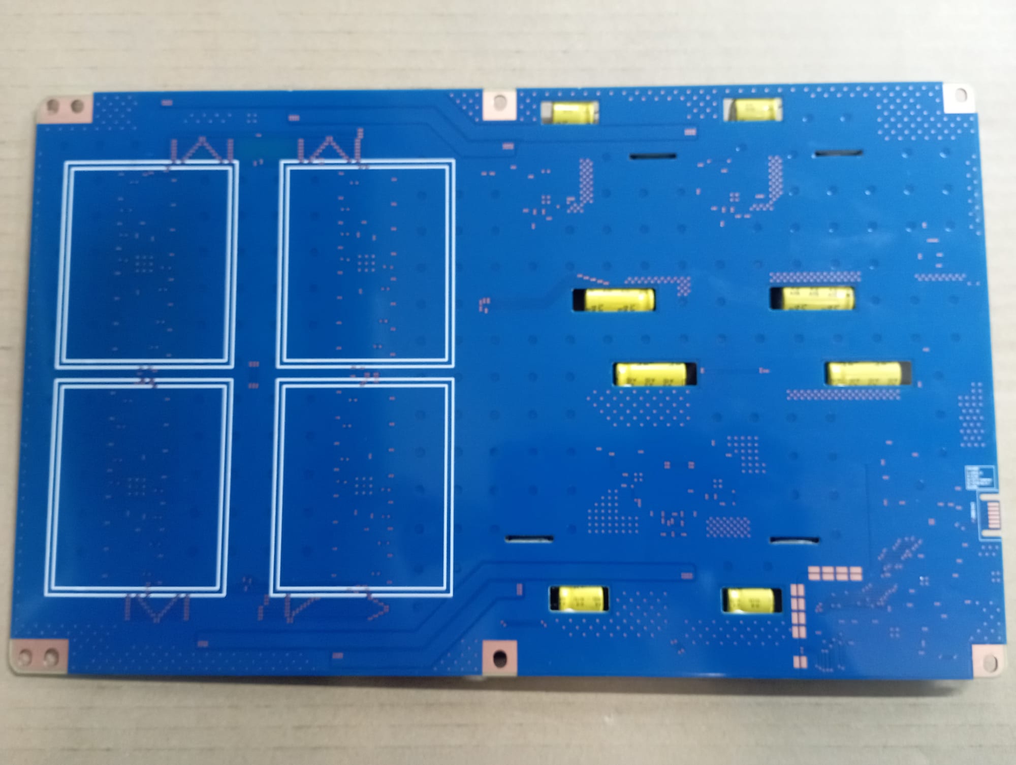 KLS-D550B0AHF64 6917L-0164A SCHEDA LED DRIVER PER LG 55UC970V