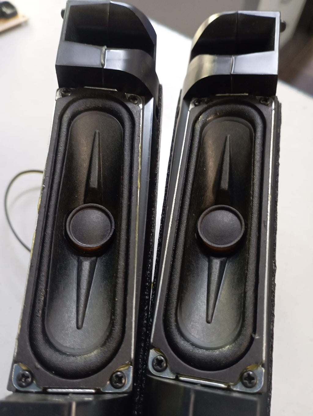 BN63-15341A BN63-15342B COPPIA ALTOPARLANTI / SPEAKER PER TV UE55K5607 SAMSUNG
