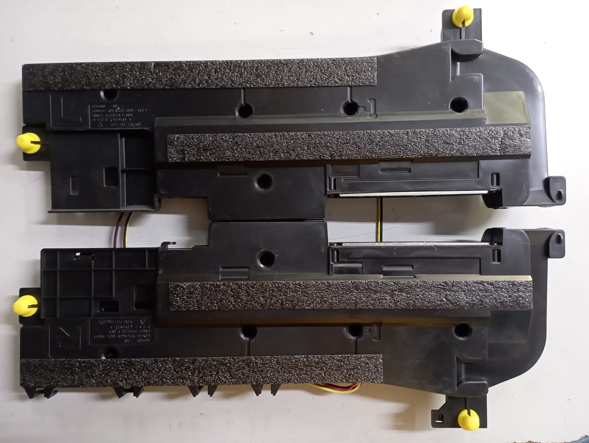 BN63-15341A BN63-15342B COPPIA ALTOPARLANTI / SPEAKER PER TV UE55K5607 SAMSUNG