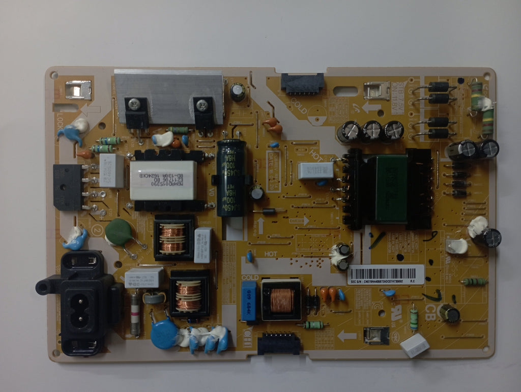 Scheda Alimentazione Samsung UE55K6300 BN44-00871A Testata