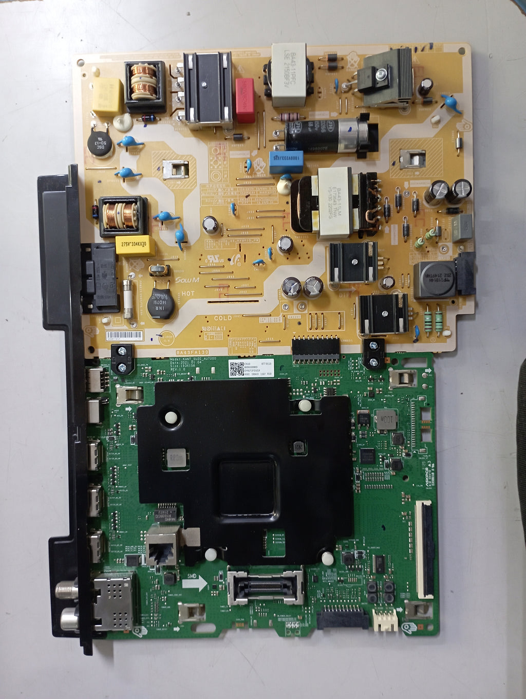 Mainboard BN9650990D per Samsung UE43AU7170UXZT