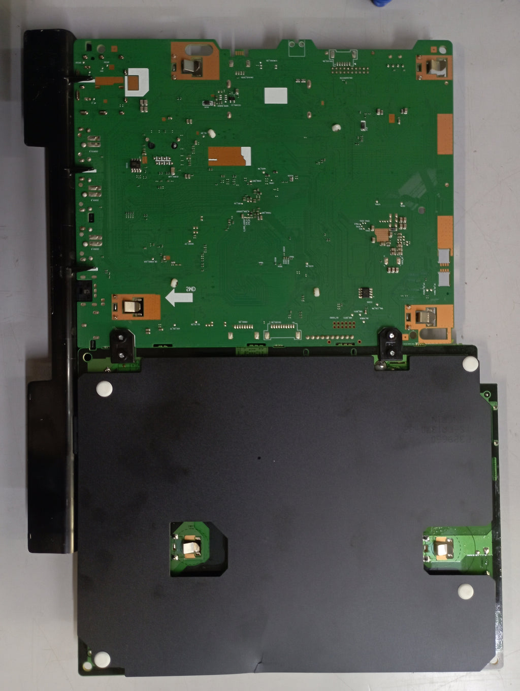 Mainboard BN9650990D per Samsung UE43AU7170UXZT