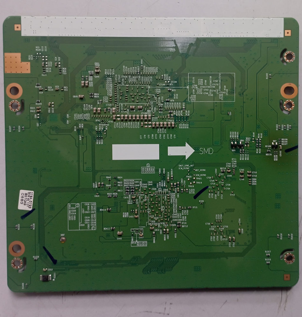 Scheda T-Con Samsung UE55ES6805UXXE BN41-001789A