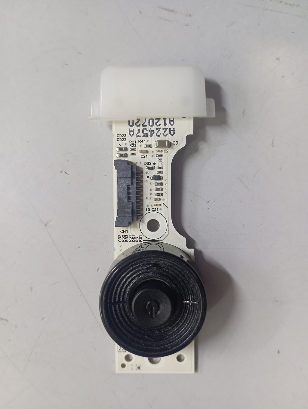BN41-01831A PULSANTE ACCENSIONE + RICEVITORE IR PER TV SAMSUNG UE55ES6805UXXE  BN41-01831A