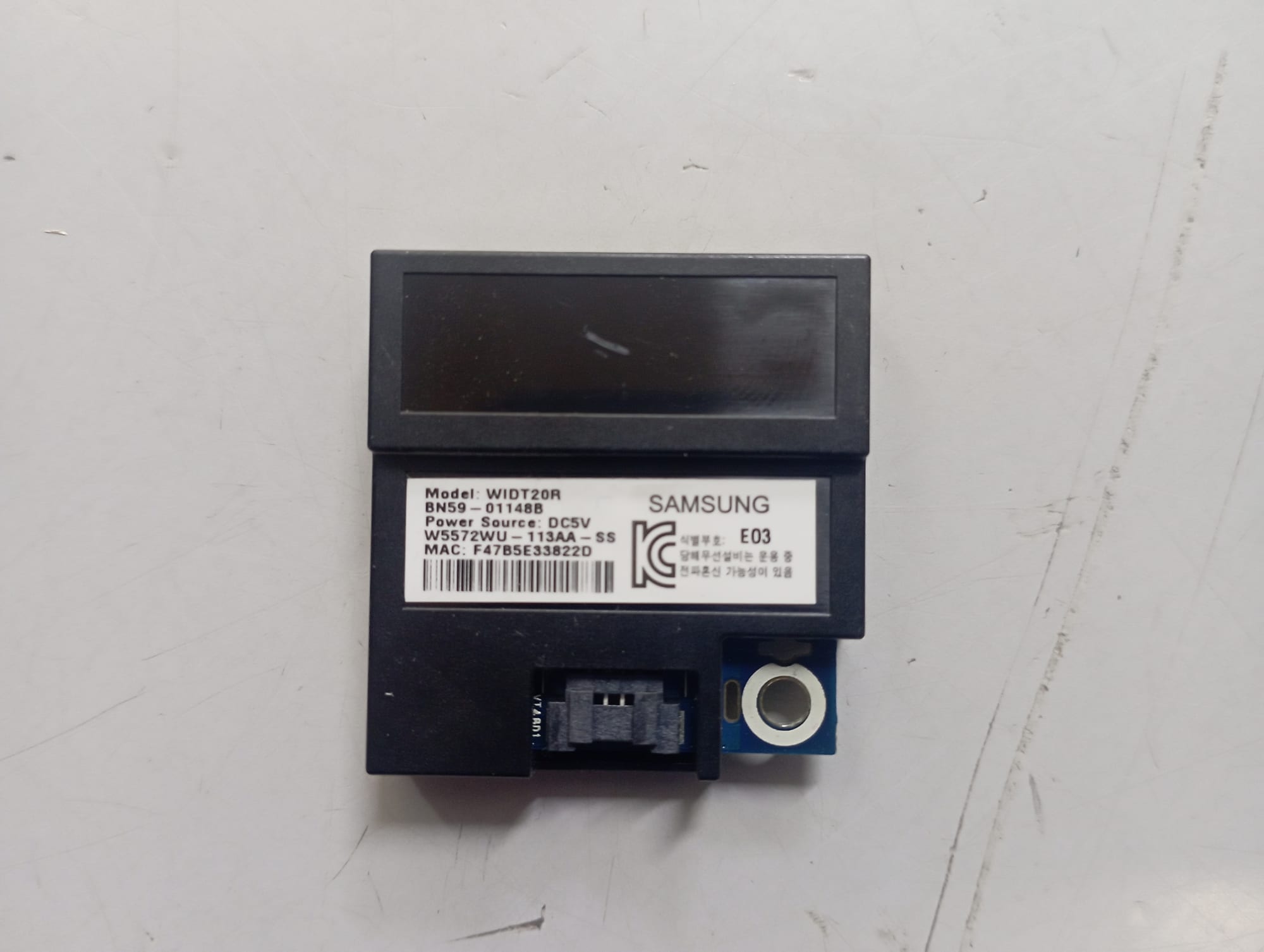 BN59-01148B RICEVITORE WIFI PER TV SAMSUNG UE55ES6805UXXE  BN5901148B