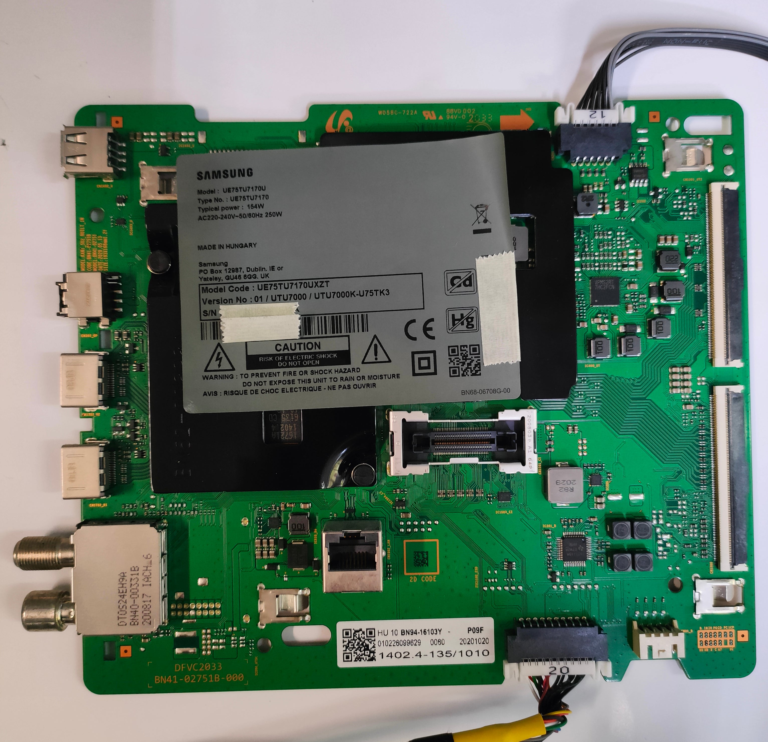 UE75TU7170U SAMSUNG
