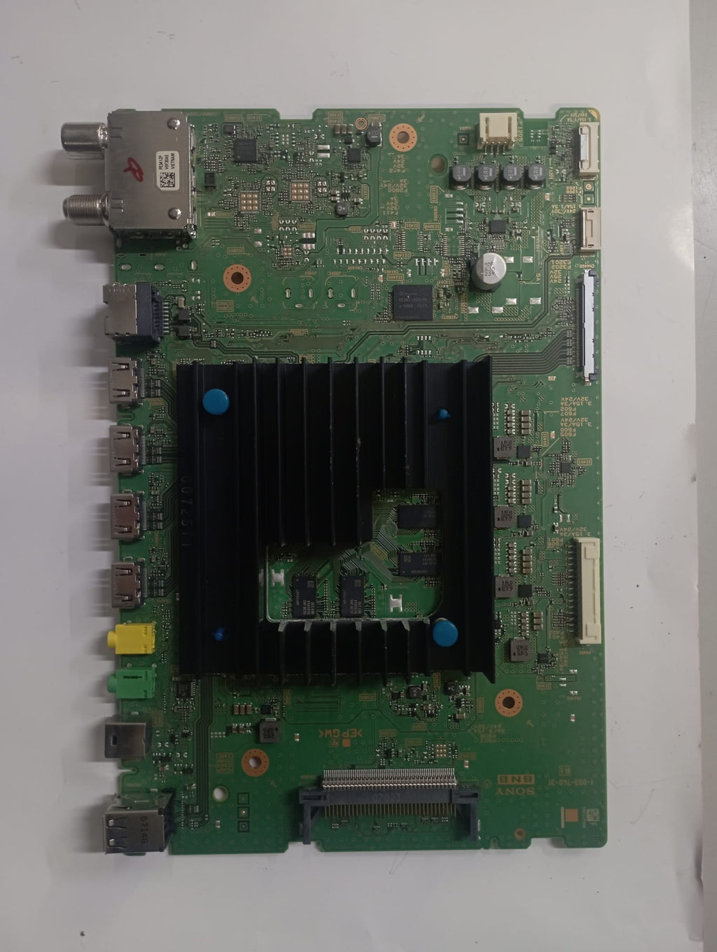 Mainboard A5015317A per Sony KD75XH8096