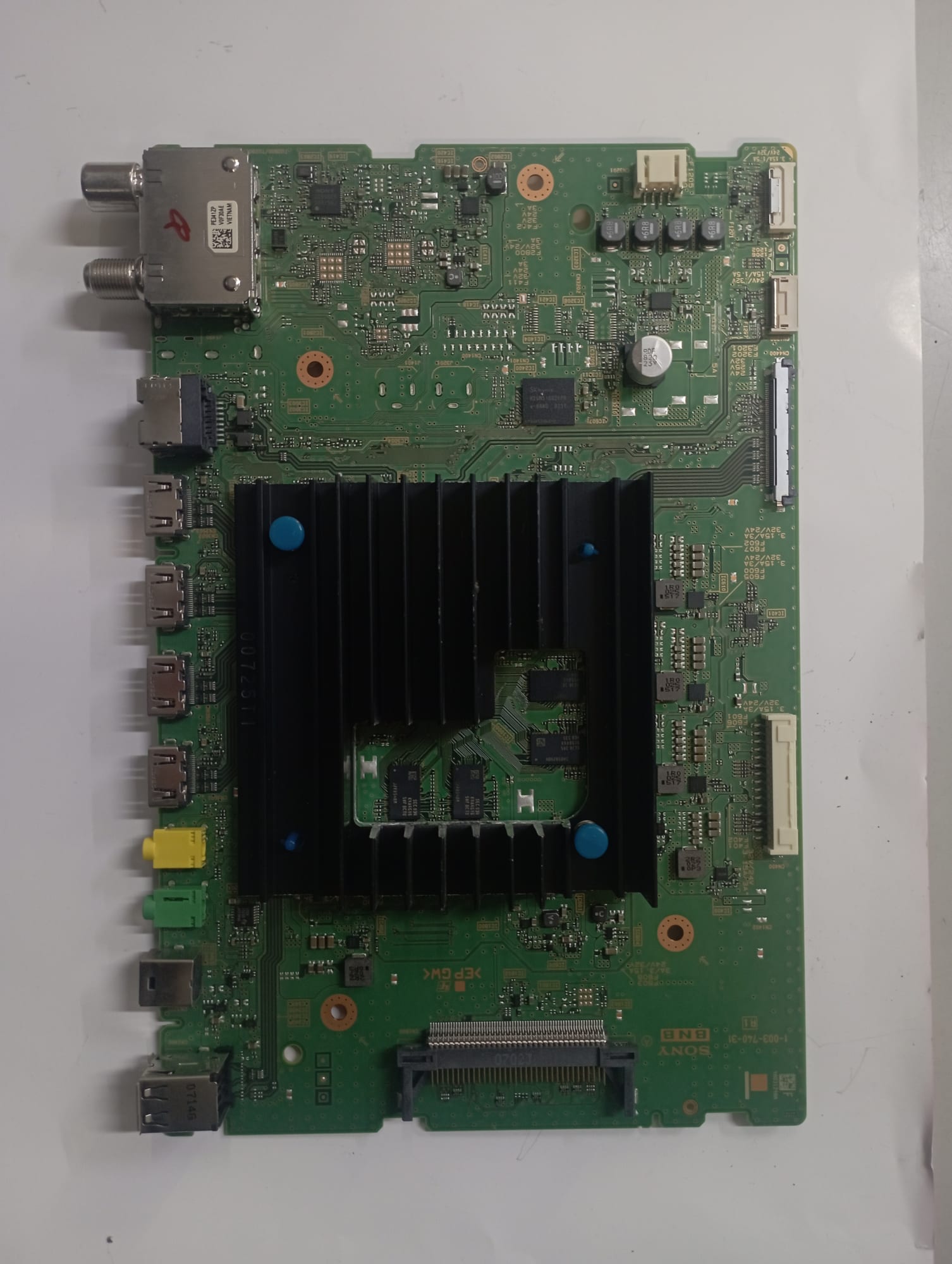 Mainboard A5015317A per Sony KD75XH8096