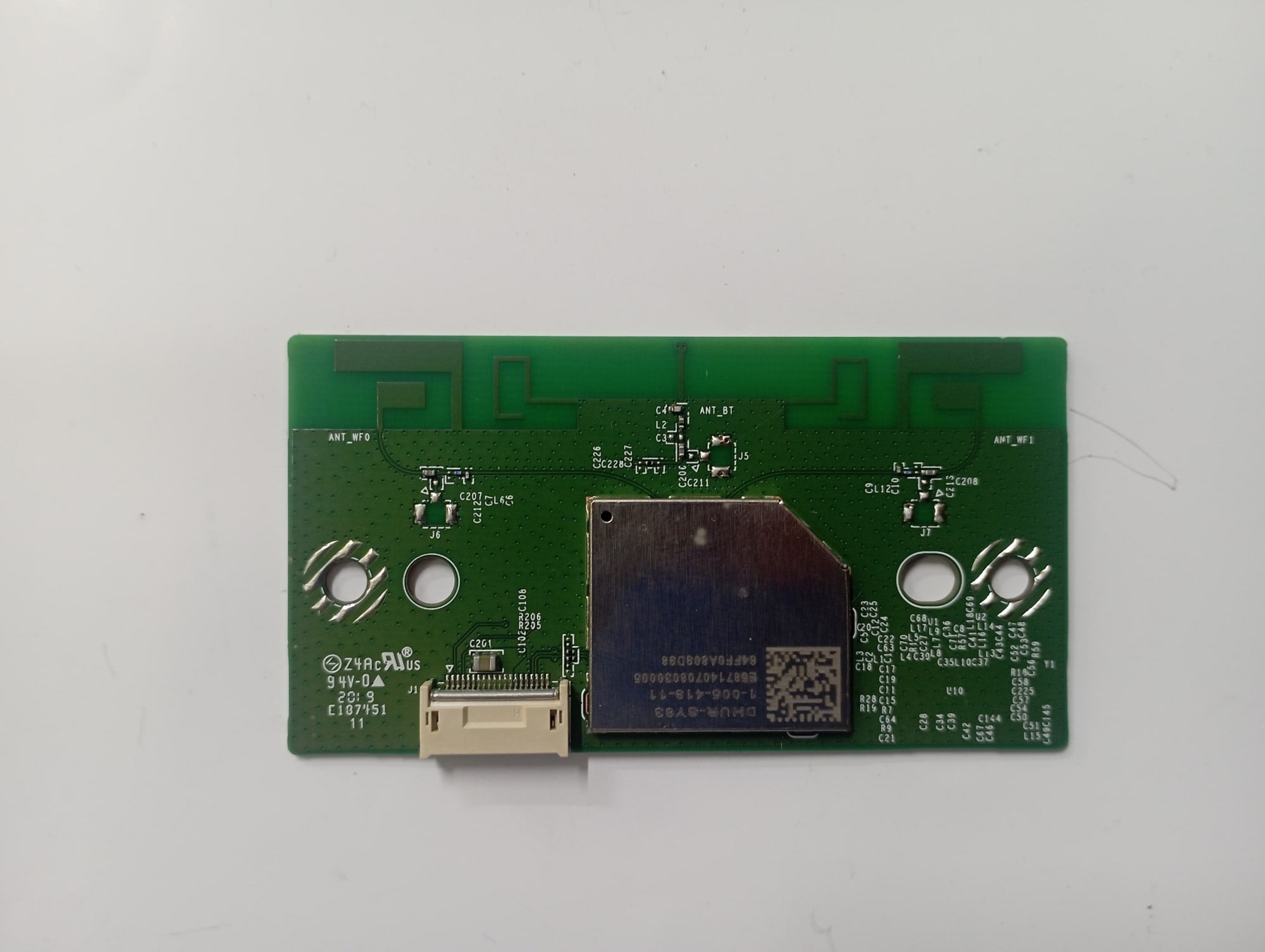 DHUR-SY63 1-005-419-12 RICEVITORE WIFI