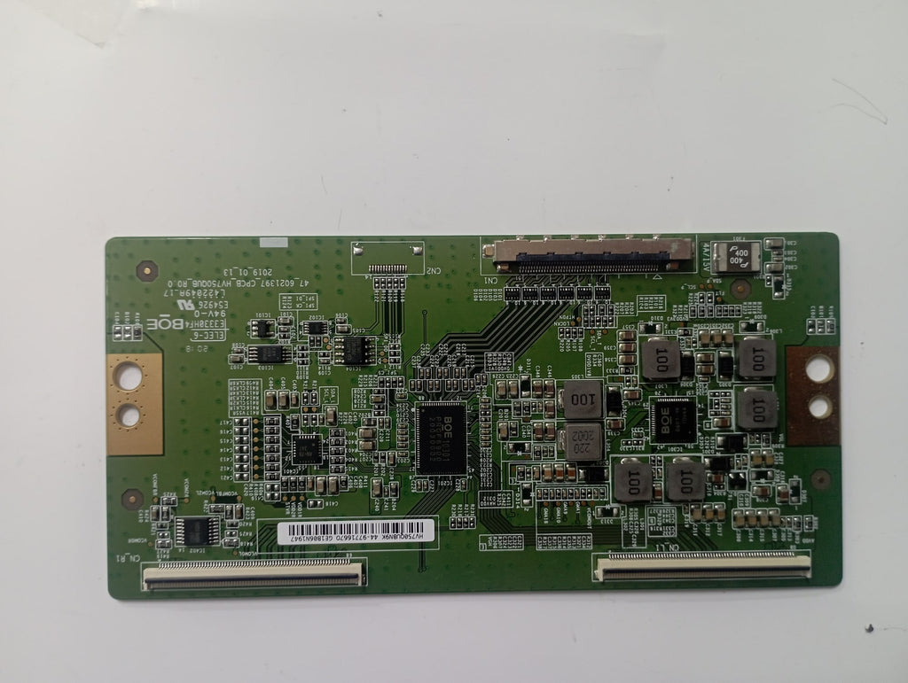 Scheda T-Con Sony KD75XH8096 6870C-0840A