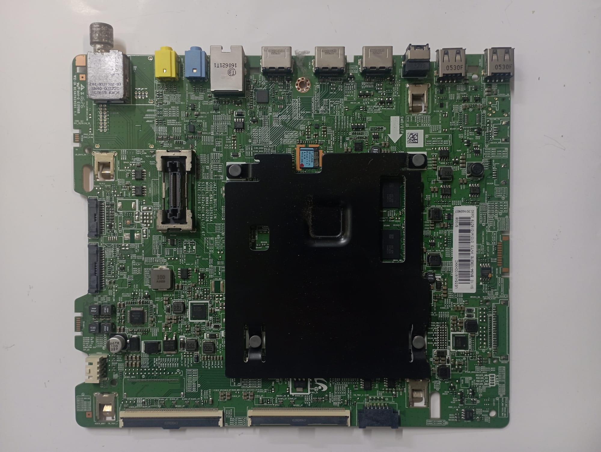 Mainboard A5015317A per Sony KD75XH8096