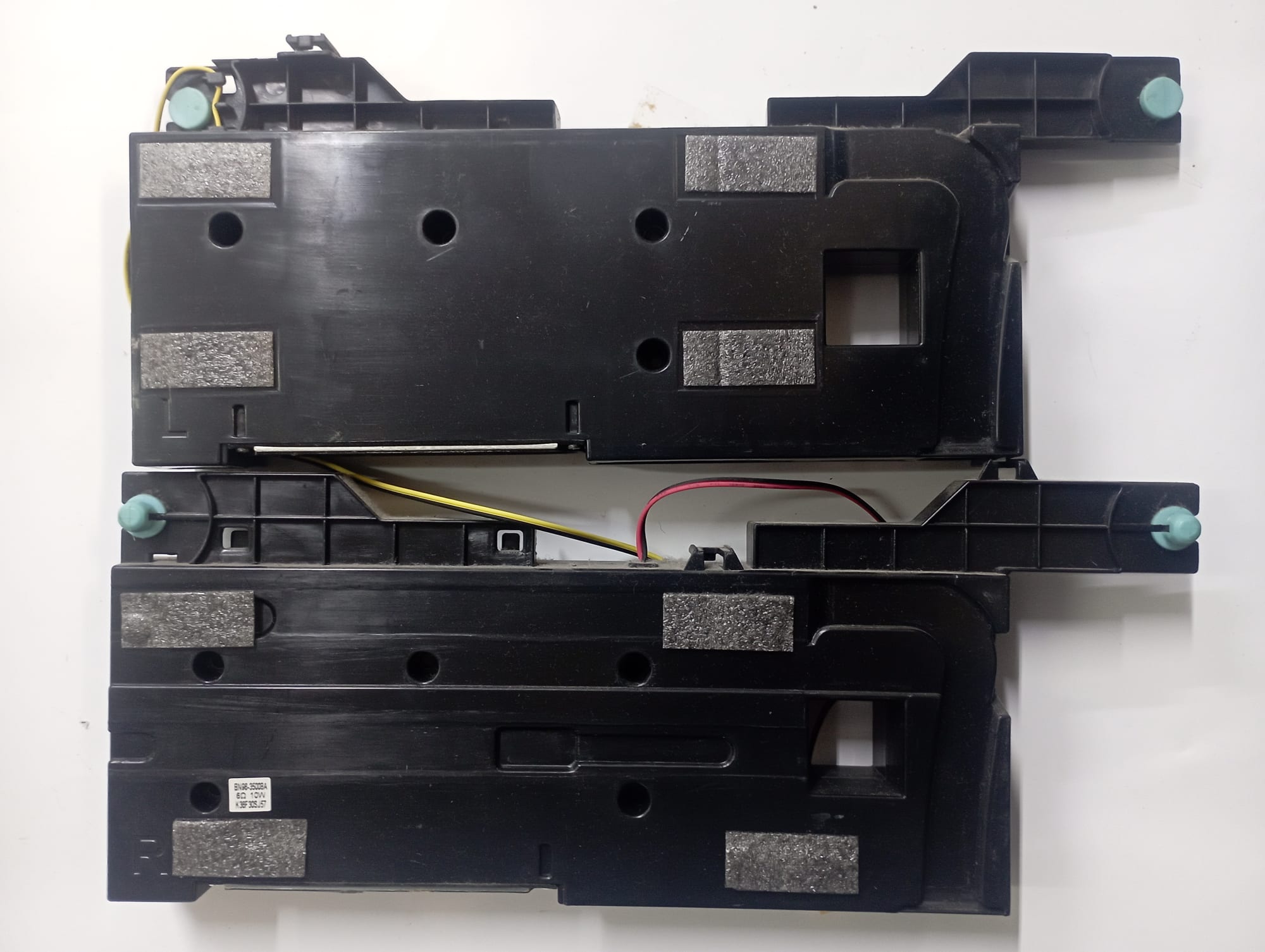 BN98-35008A / BN98-35008B ALTOPARLANTI PER TV UE75TU7170U SAMSUNG