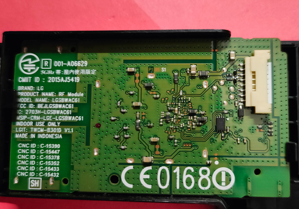 55UH661V LG