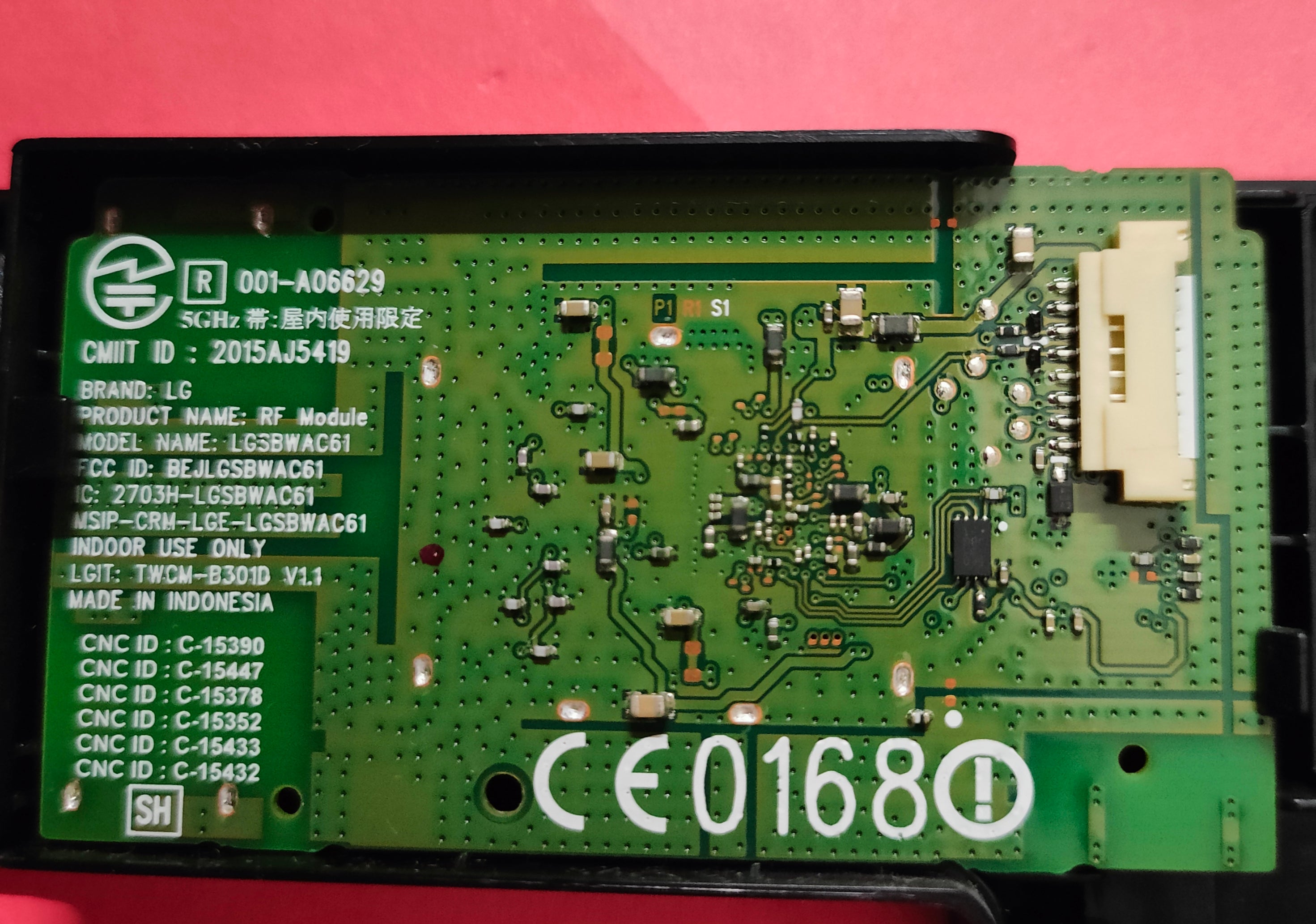 55UH661V LG