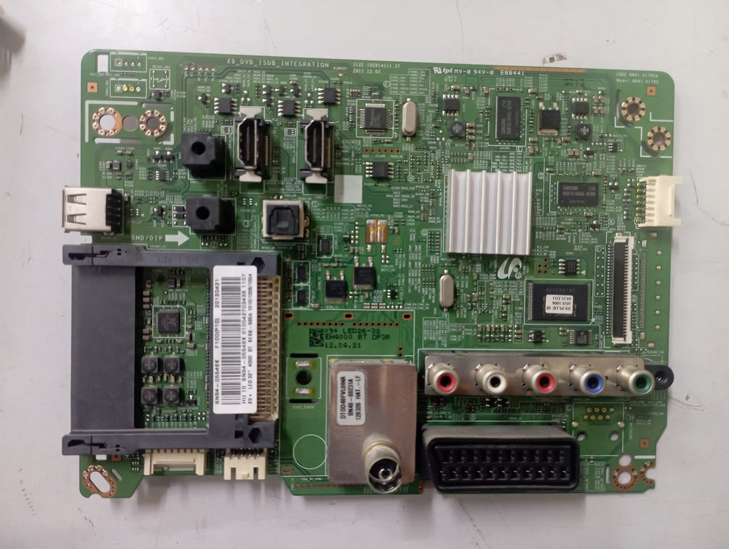 Mainboard BN94-05546K per Samsung UE32EH4000