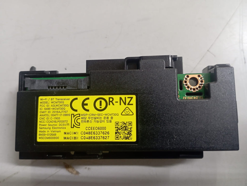 BN59-01264B   RICEVITORE WIFI PER TV SAMSUNG UE50NU7400U