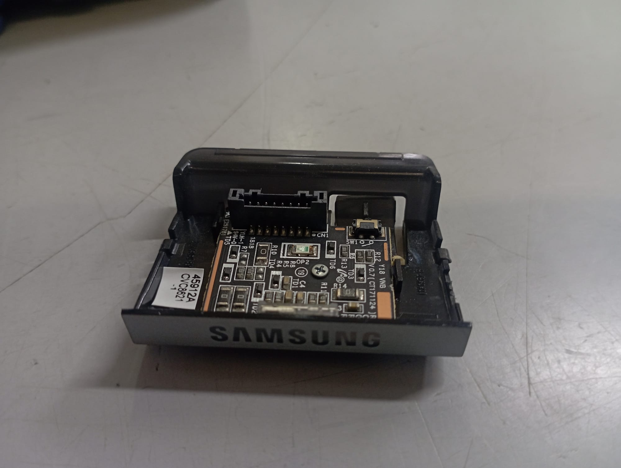 BN64-04042   RICEVITORE IR + PULSANTE  PER TV SAMSUNG UE50NU7400U