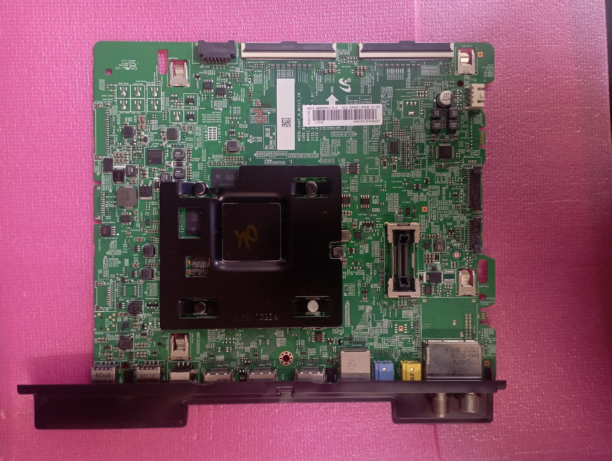 Mainboard BN94-12646S per Samsung UE55MU6192U