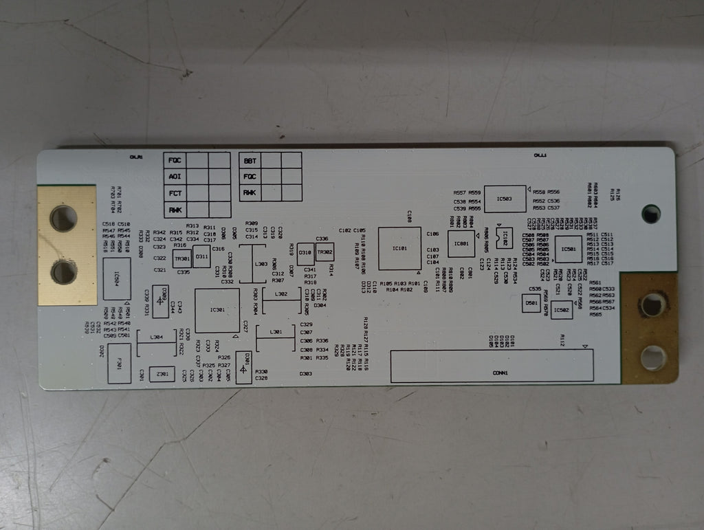 Scheda T-Con 43LJ624V HV430FHB-N4D