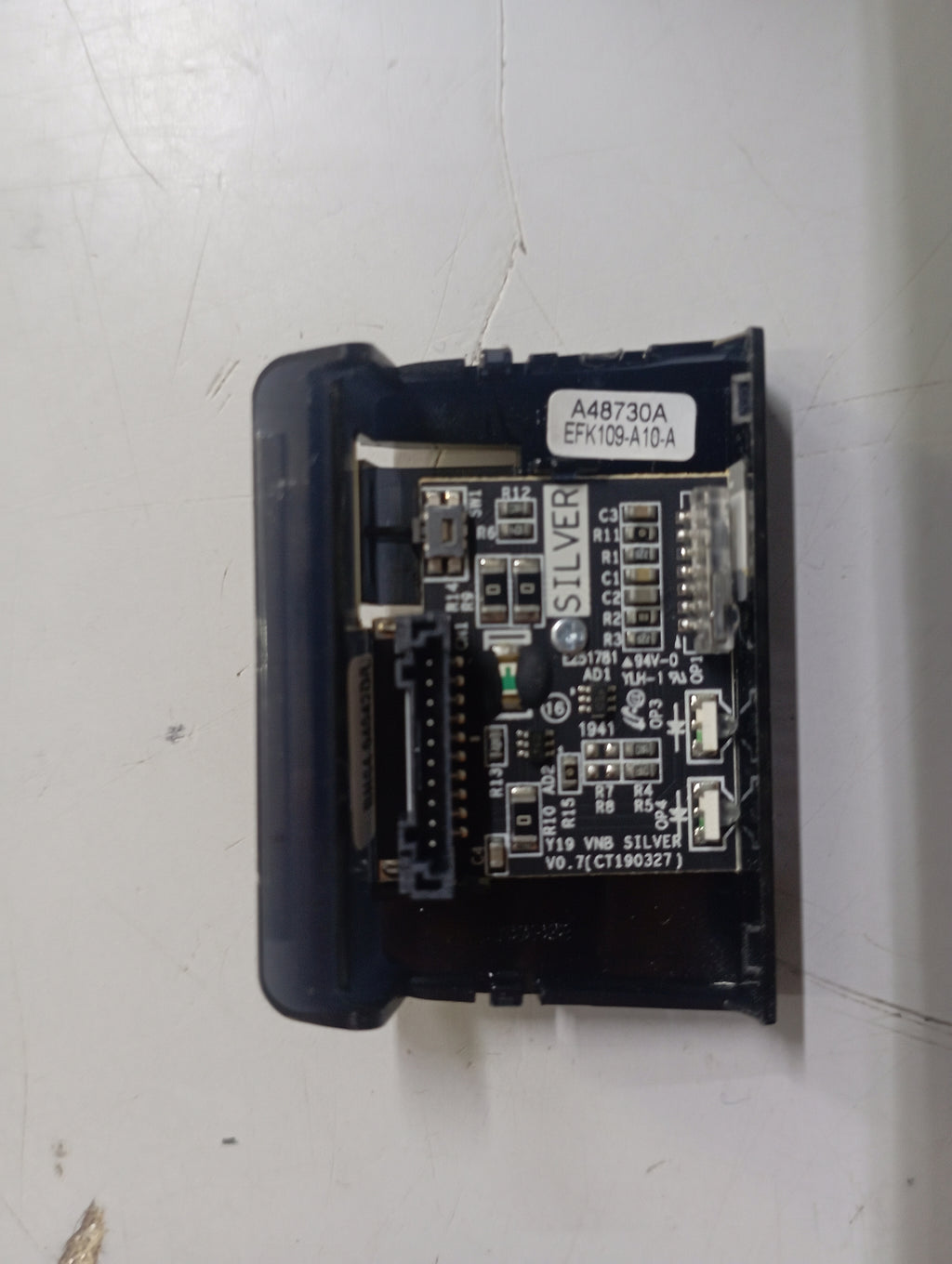 Ricambi TV Samsung UE43RU7172U - Altoparlanti Ricevitore IR