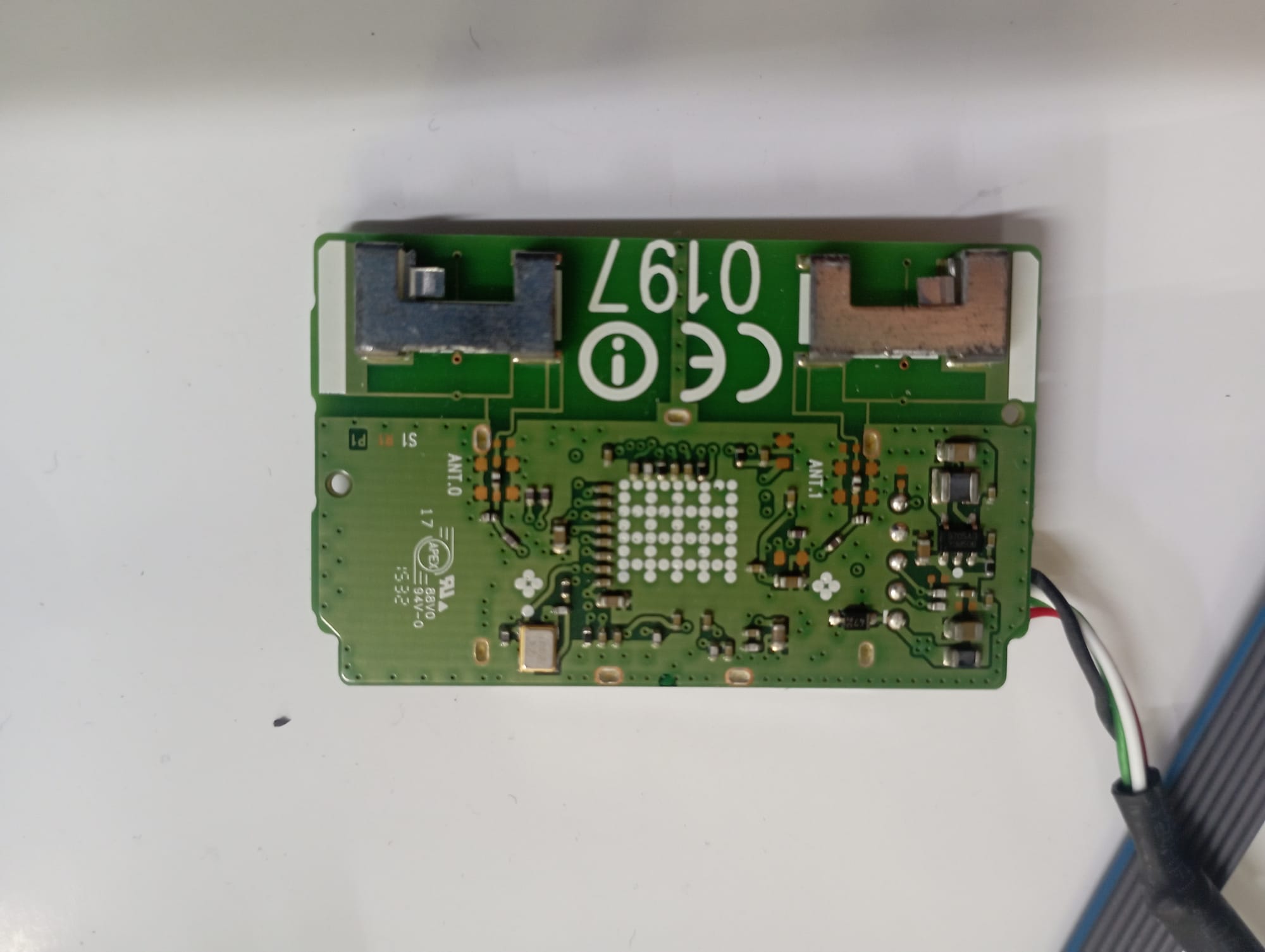 Modulo Wi-Fi LG 43LF590V EAT61813901 Testato
