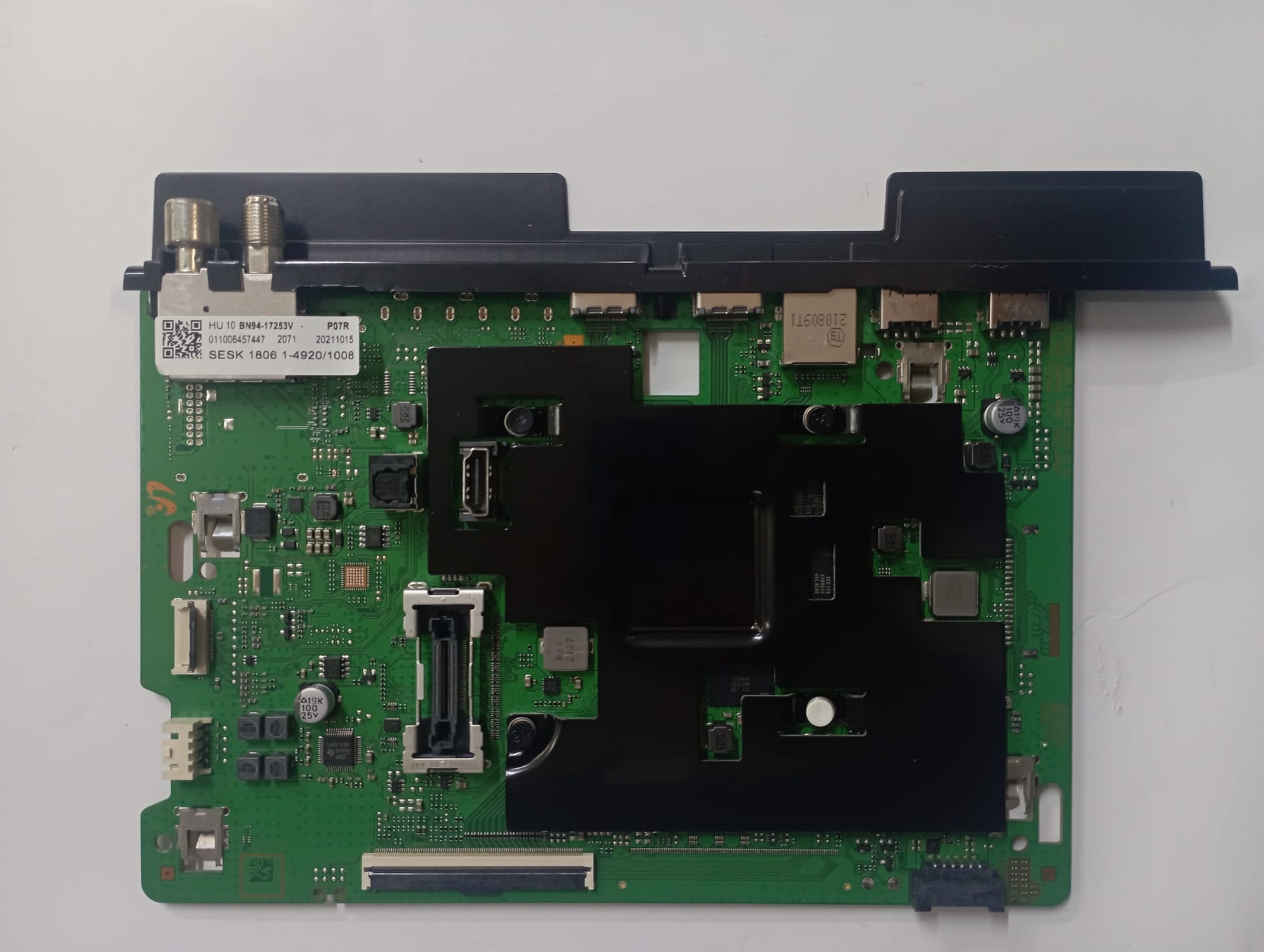 Mainboard BN94-17253V per Samsung QE50Q60AAU