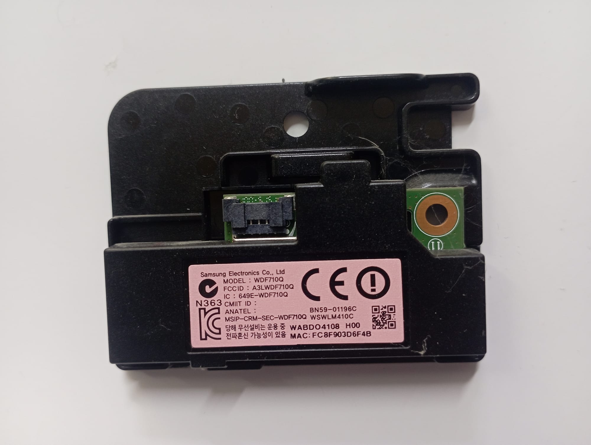 BN41-02398A Modulo WiFi per TV Samsung UE32J5200AK