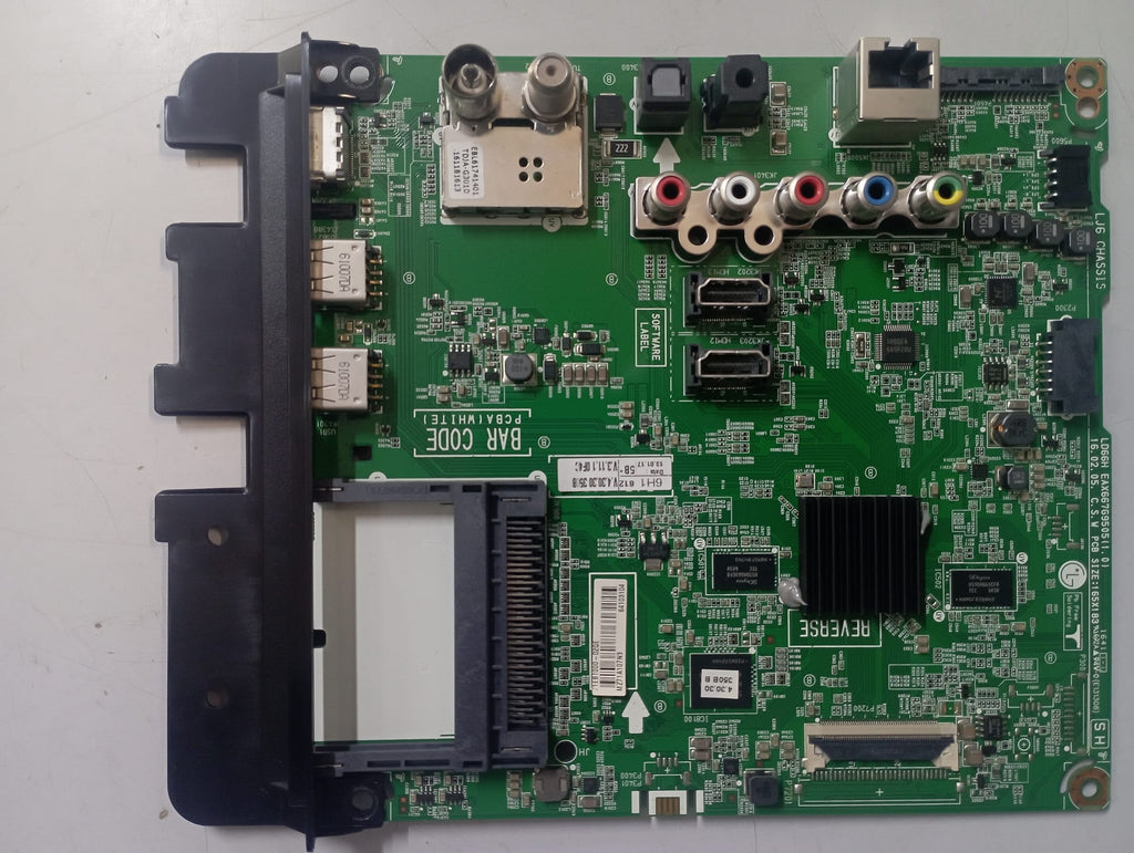 Mainboard EAX66769505 per 32LH6047