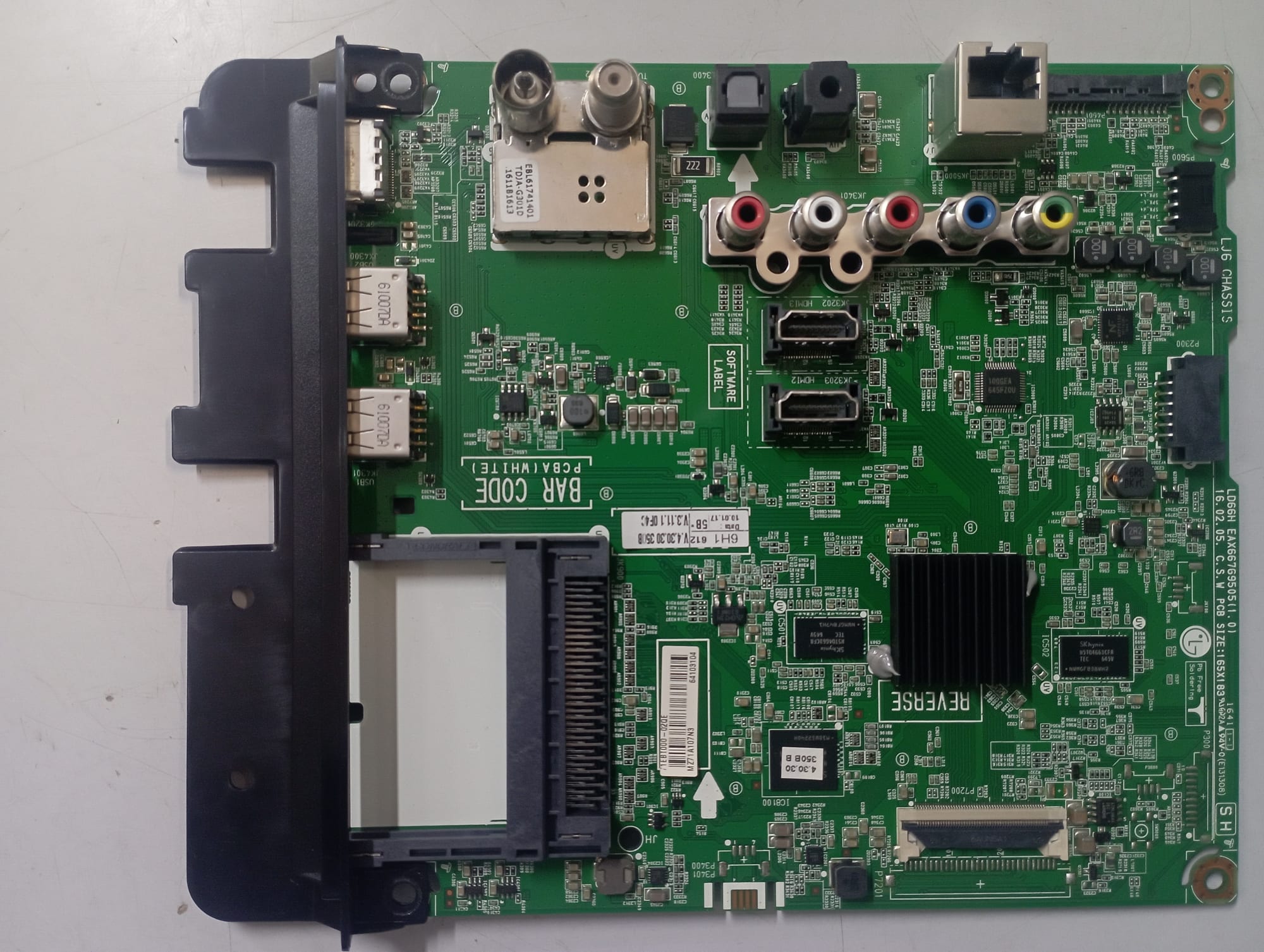 Mainboard EAX66769505 per 32LH6047