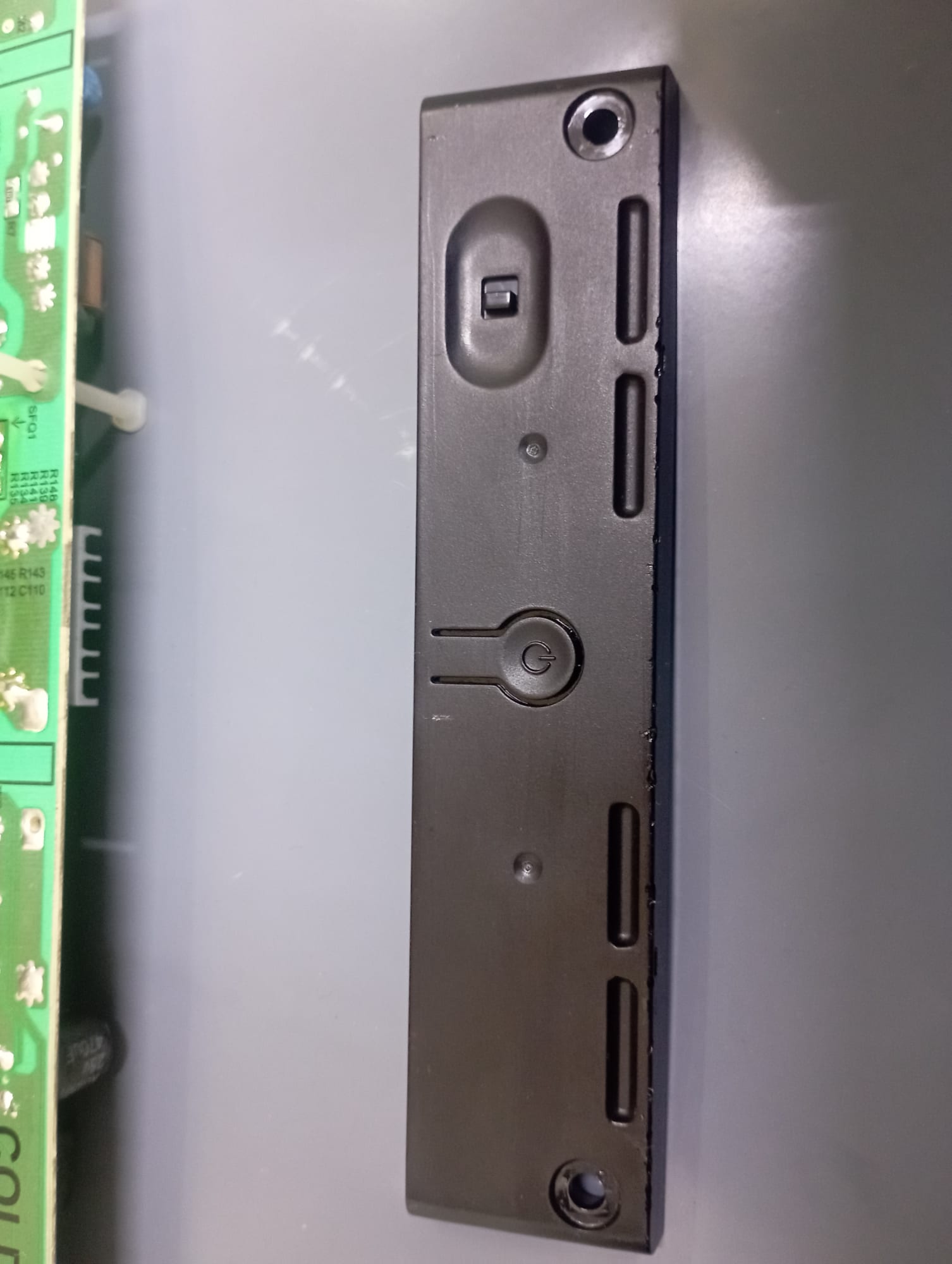 30112-000016 12290A-WKCT26 Pulsante Tasto per TV TCL 55P735